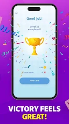 Cryptogram: Code Word Puzzle screenshot