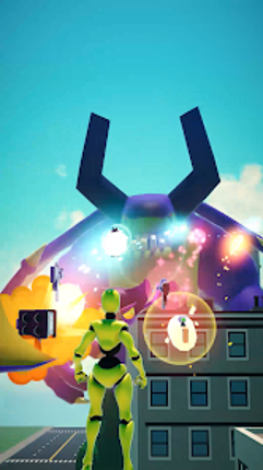 Survivor 3D Roguelike Battler Image