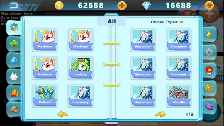 Monster Trips Chaos screenshot