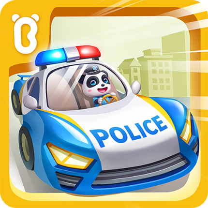 Little Panda Policeman Game Cover