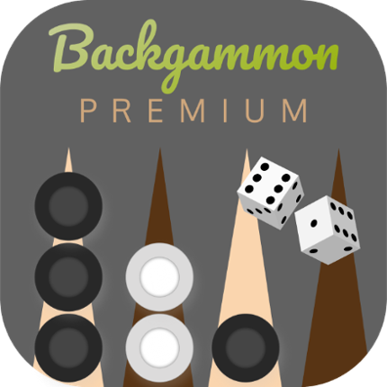 Backgammon Premium: Master Image
