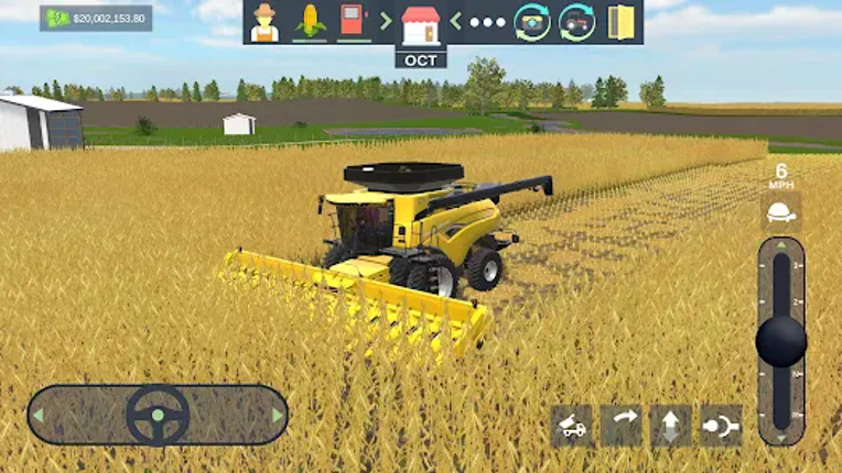 American Farming 2 screenshot