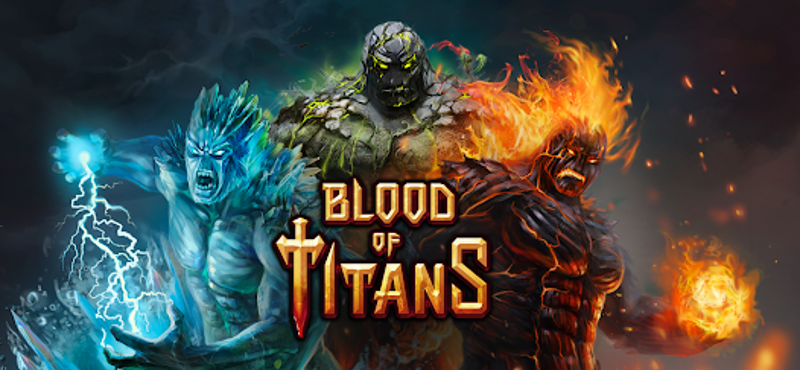 Blood of Titans: Card Battle screenshot