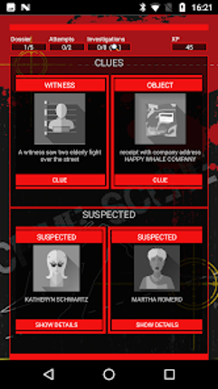 Detective CrimeBot: Mysteries Image