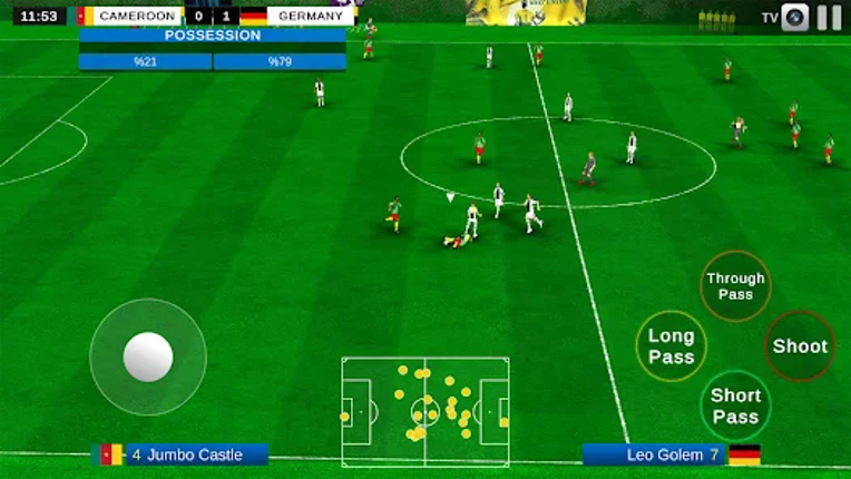Soccer Cup World Game 2026 screenshot