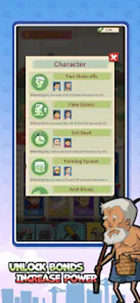 Home Defender - Wang's Story screenshot