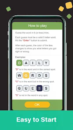 Word Guess! No Daily Limit screenshot