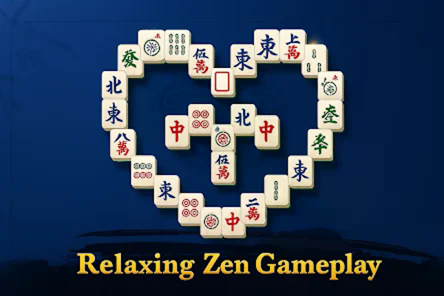 Zen Mahjong: Senior Tile Match screenshot