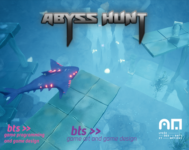 Games like Abyss Hunt