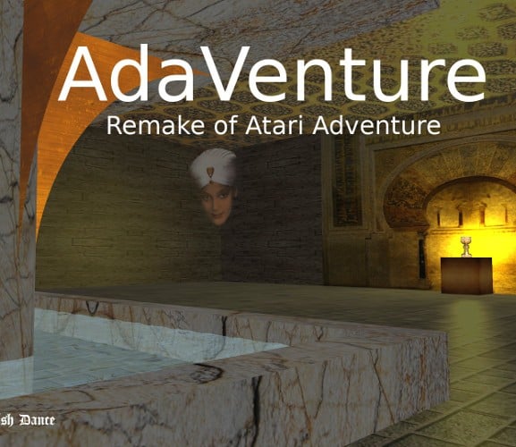 Games like AdaVenture