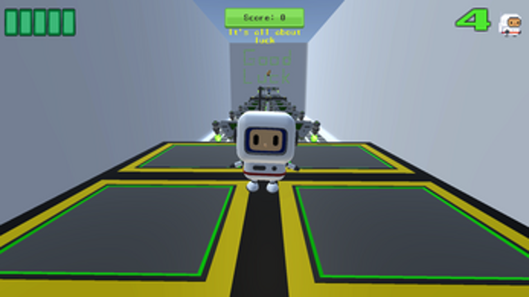 Adventure Astronaut screenshot
