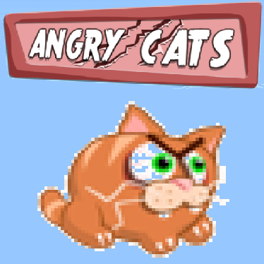 Games like Angry Cats