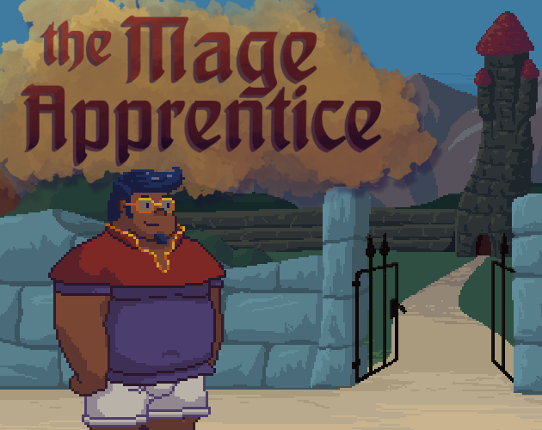 the Mage Apprentice Image