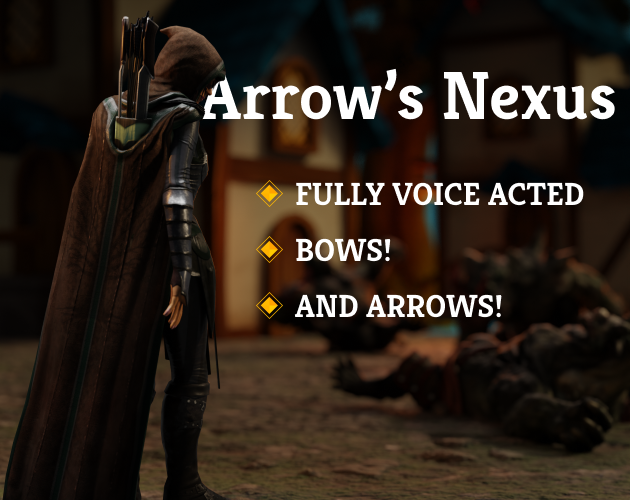 Games like Arrow’s Nexus