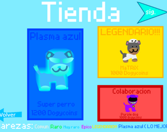 Battle Dogs screenshot