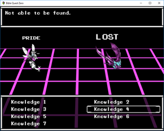 Bible Quest:  The Prodigal Son screenshot