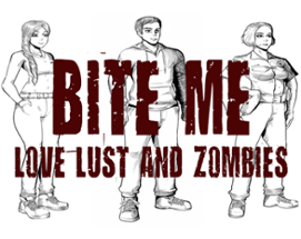 Bite Me: Love, Lust and Zombies A11 Image