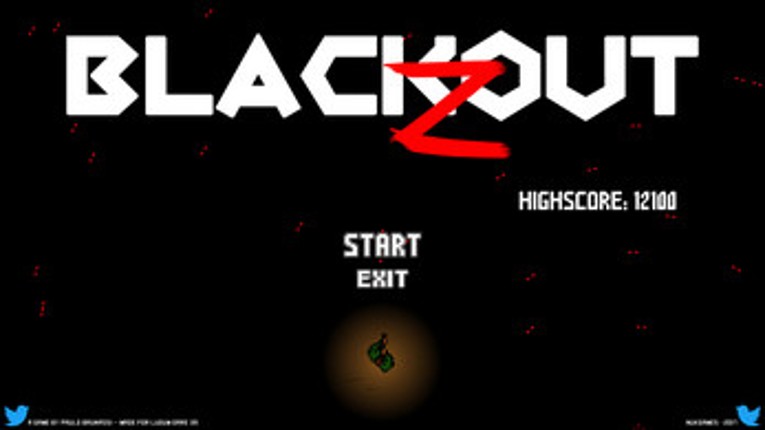Blackout Z Image