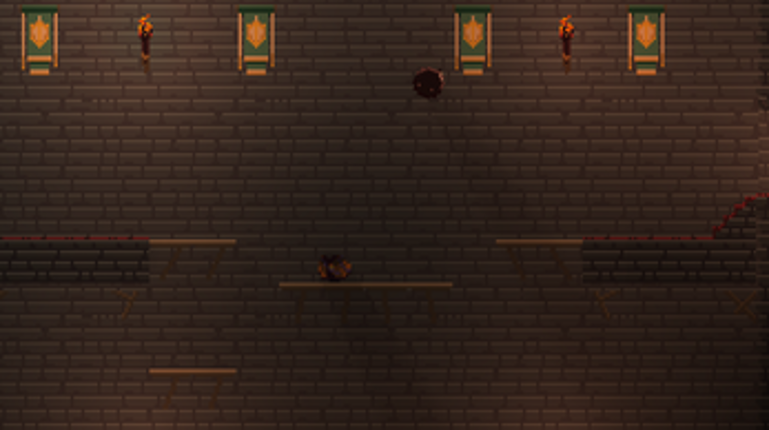Bomb Knight screenshot