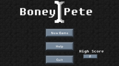 Boney Pete Image