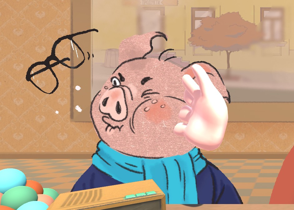 Games like Bonjour, Hi!