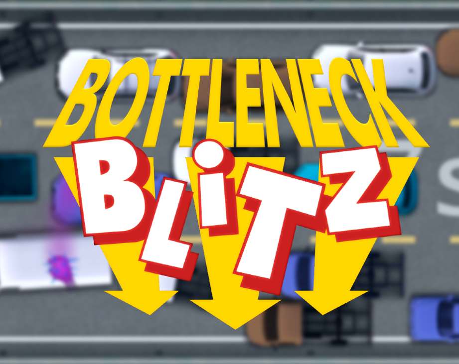 Games like Bottleneck Blitz!