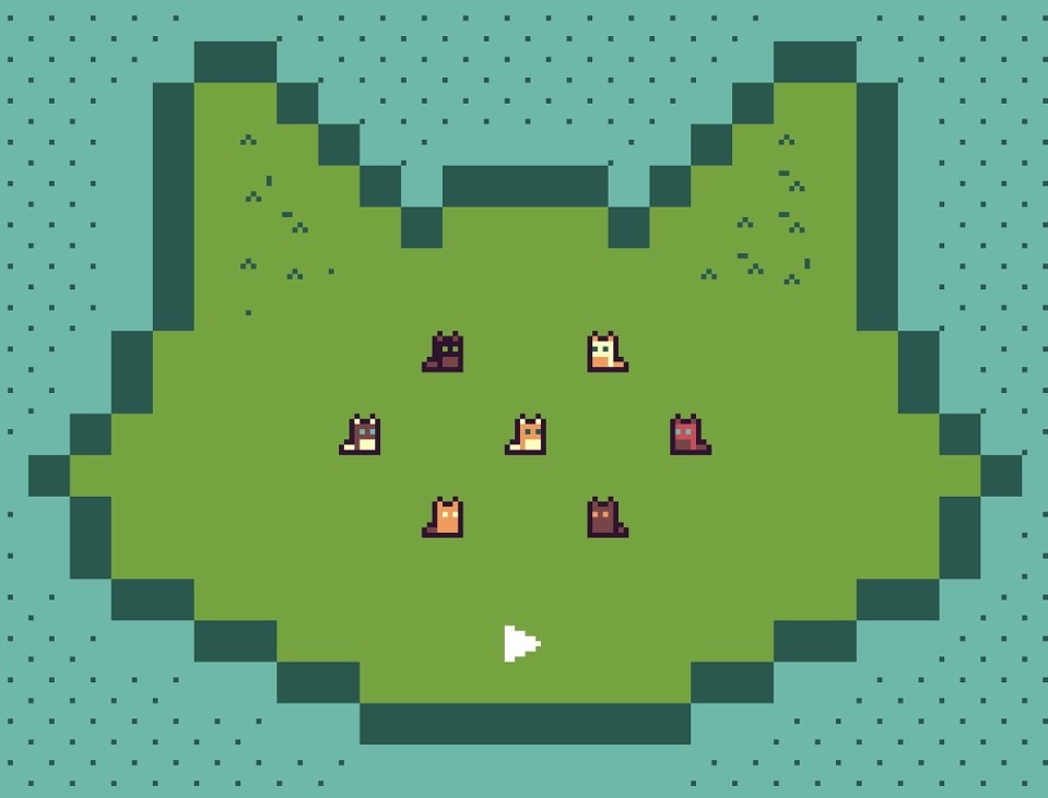 Games like Cat Tribe (Children's Game)