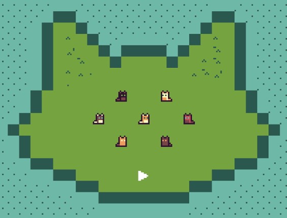 Cat Tribe (Children's Game) Game Cover