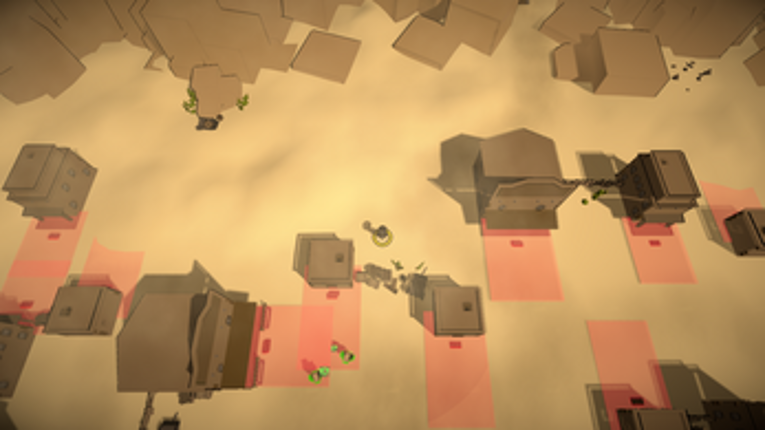 Catch Town screenshot