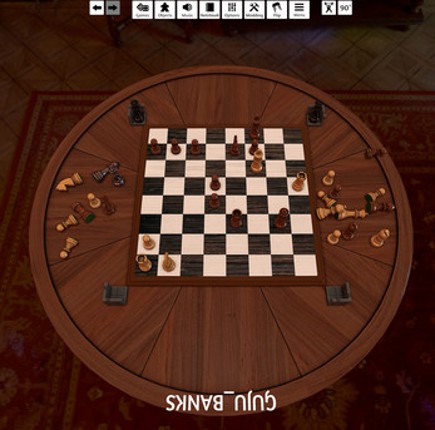 Chess Deux screenshot