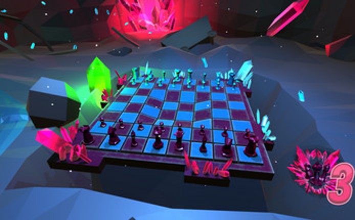 Chess Mess screenshot