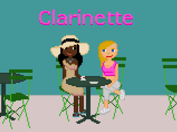 Clarinette Game Cover