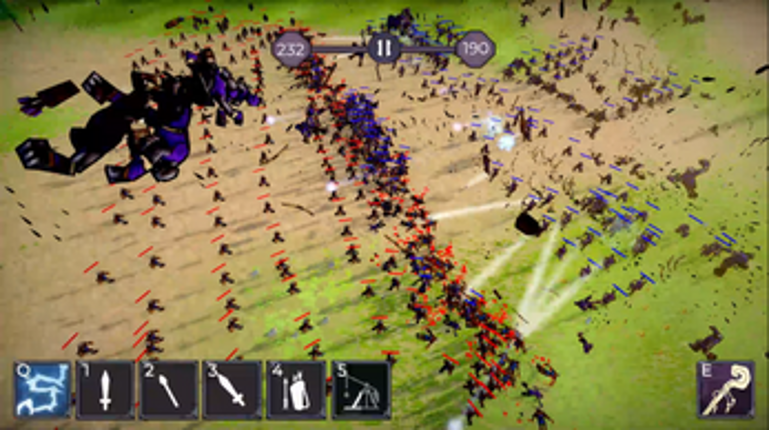 The Undead War screenshot