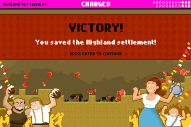 Clone Wolf screenshot