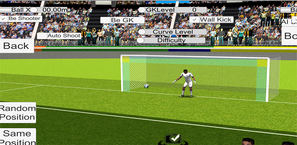 Games like cobrança de faltas JR