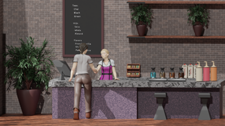 Coffee Rush screenshot