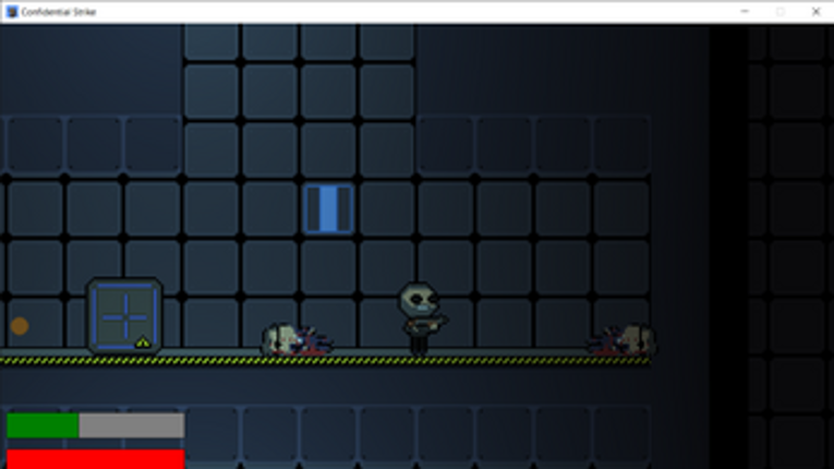Confidential Strike screenshot