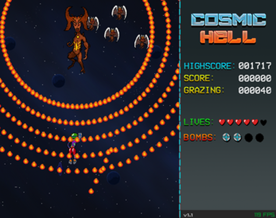 Cosmic Hell Image