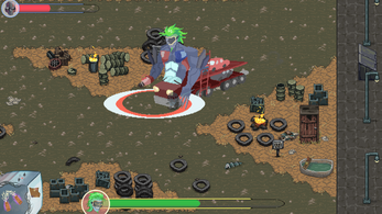 Craft and Punishment - Normal Guy Edition screenshot