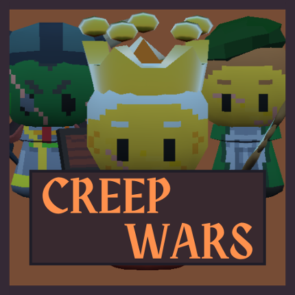 Creep Wars Game Cover