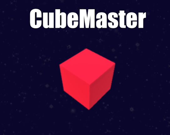 CubeMaster Game Cover