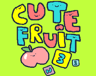Games like CUTE FRUIT
