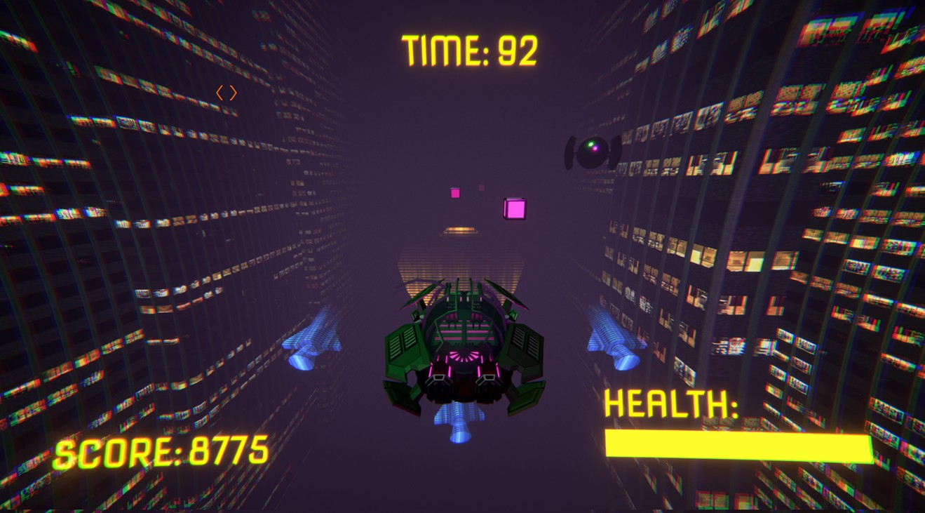 Games like CyberDrive