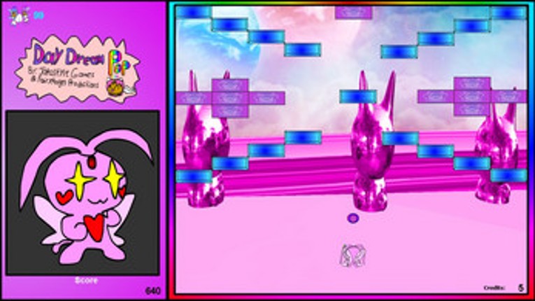 Day Dream Pop Arcade screenshot
