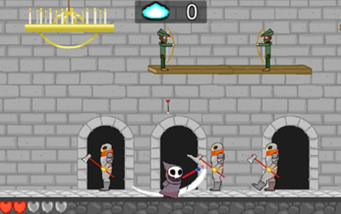 Death's Son Image