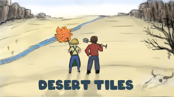 Games like Desert Tiles