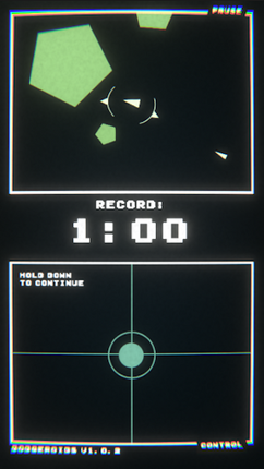 Dodgeroids - Dodge Asteroids! Image