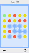 Dots Clone Image