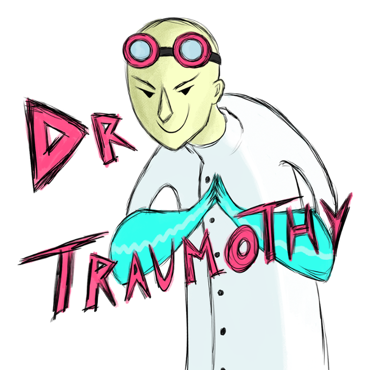 Games like Dr Traumothy