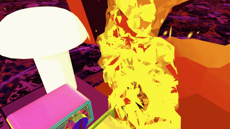 DREAMART VR screenshot